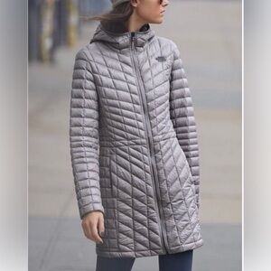 North Face Women’s Thermoball Hooded Parka